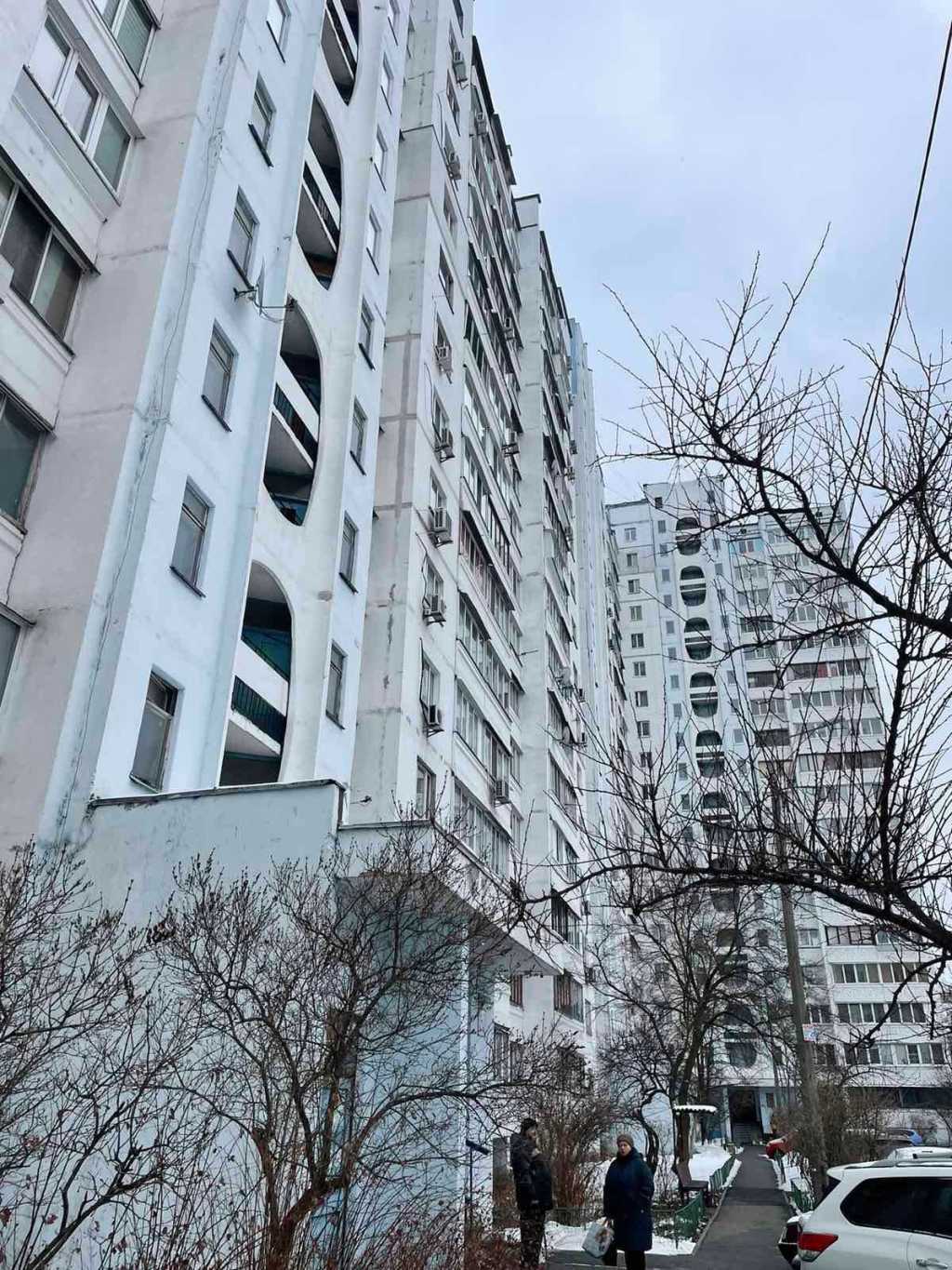 Продаж 1-кімнатної квартири 43 м², Архітектора Ніколаєва вул., 3А