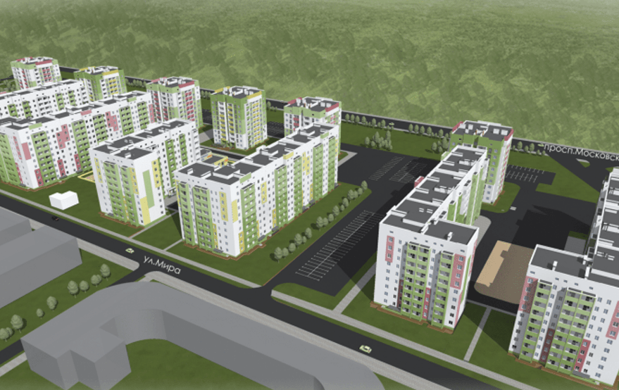 Продаж 2-кімнатної квартири 73 м²