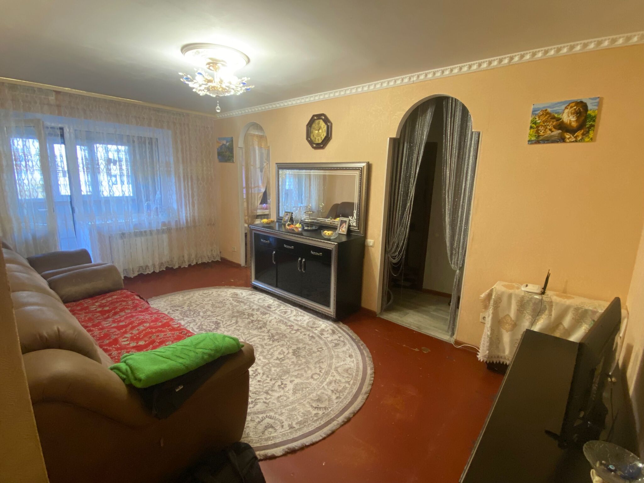 Продаж 3-кімнатної квартири 66 м²