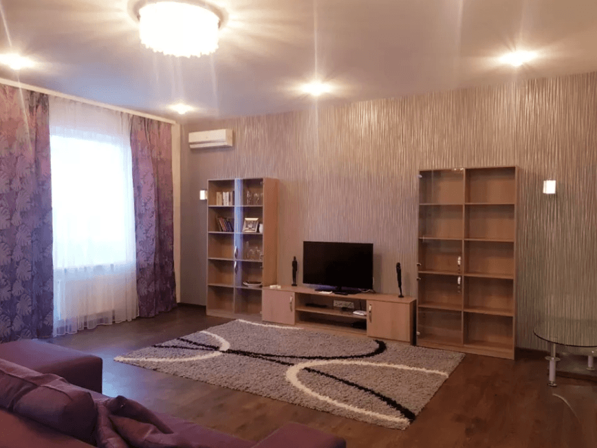 Аренда 3-комнатной квартиры 143 м²