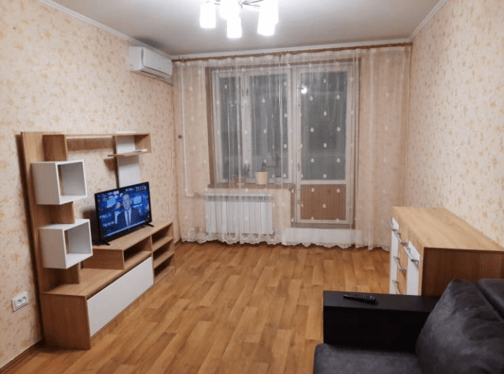 Аренда 2-комнатной квартиры 45 м²