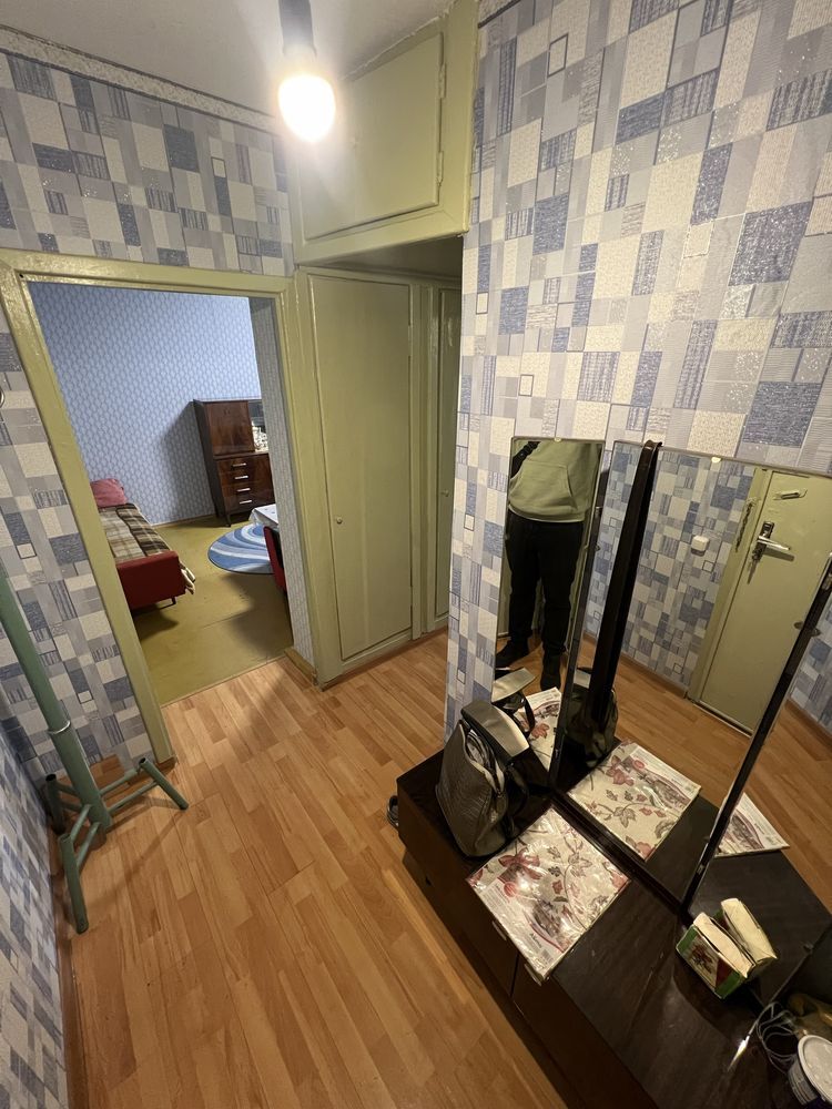 Продажа 1-комнатной квартиры 33 м²