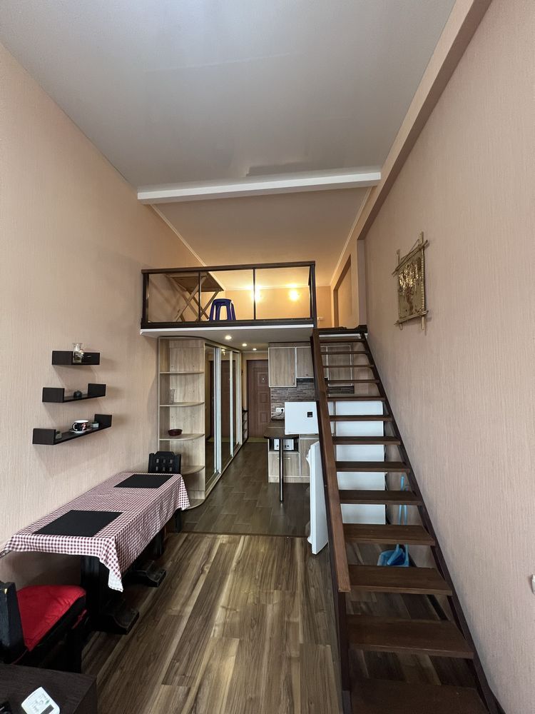 Продажа 1-комнатной квартиры 38 м²