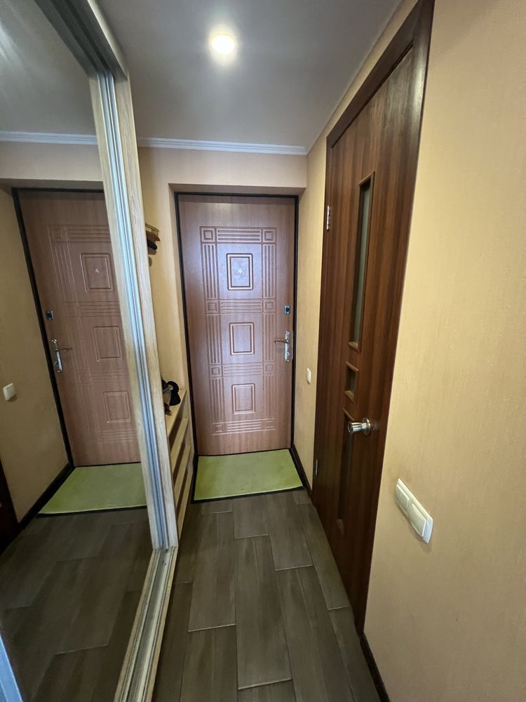 Продажа 1-комнатной квартиры 38 м²