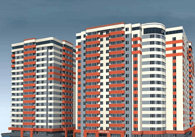 Продажа 2-комнатной квартиры 82 м²