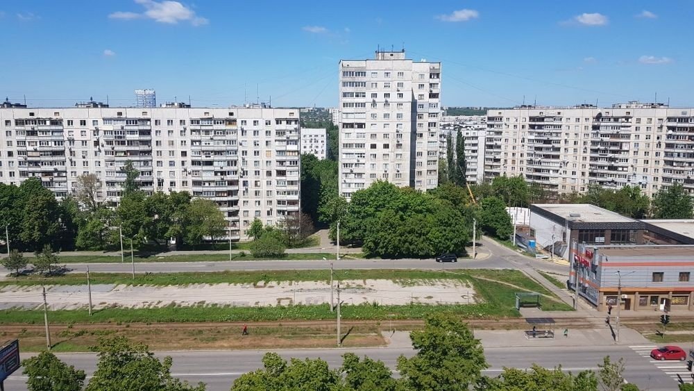 Продажа 1-комнатной квартиры 33 м²