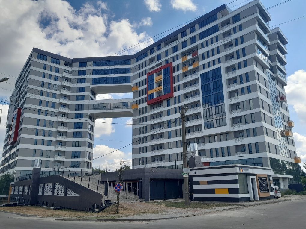 Продажа 1-комнатной квартиры 40 м²