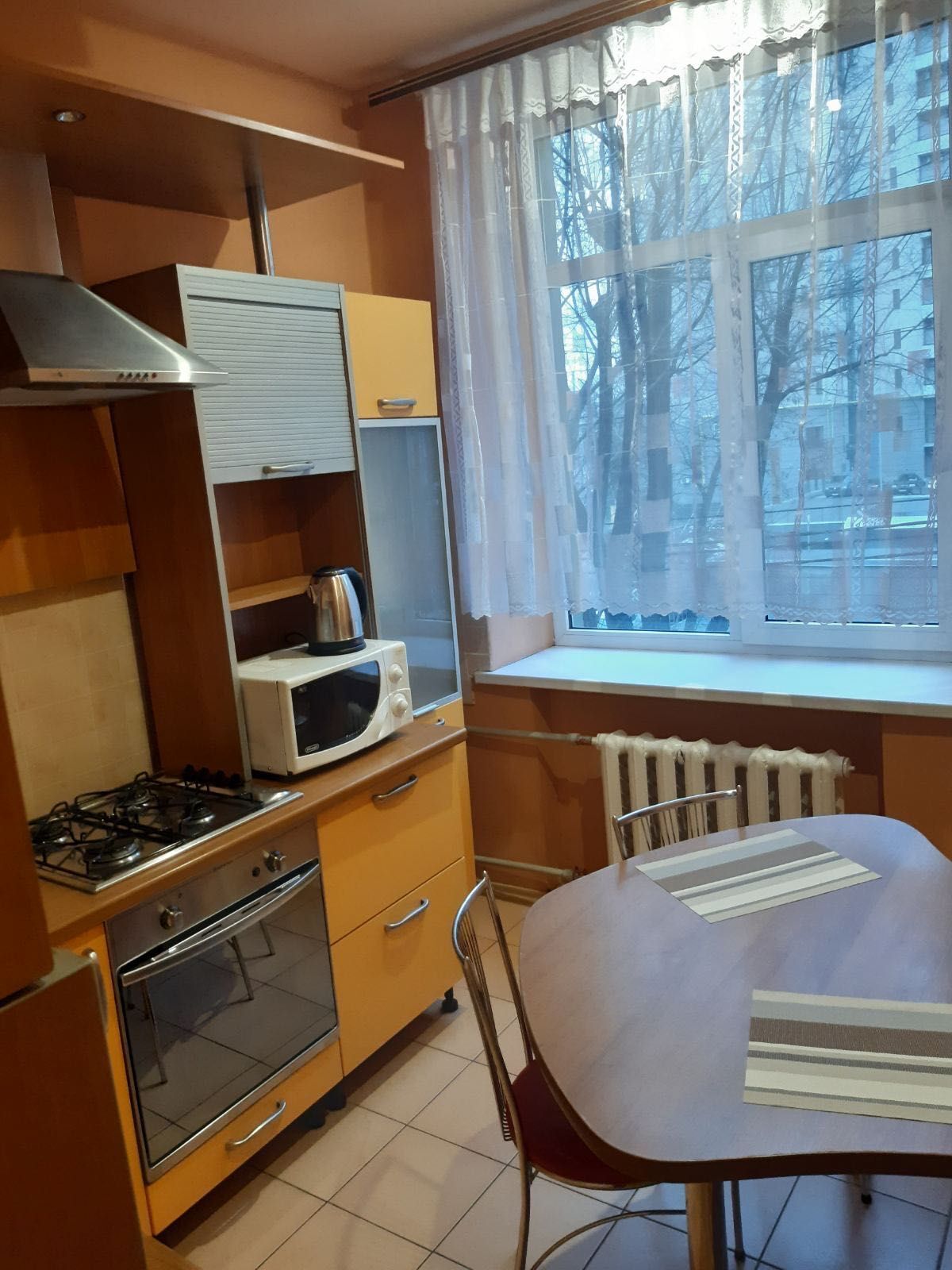 Продажа 2-комнатной квартиры 54 м²