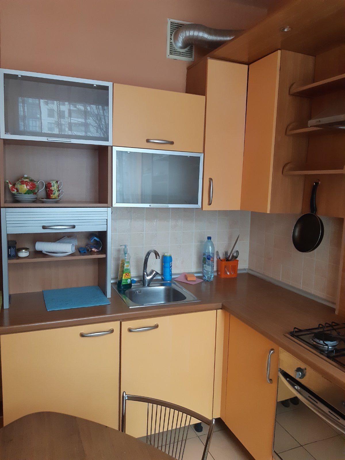 Продажа 2-комнатной квартиры 54 м²