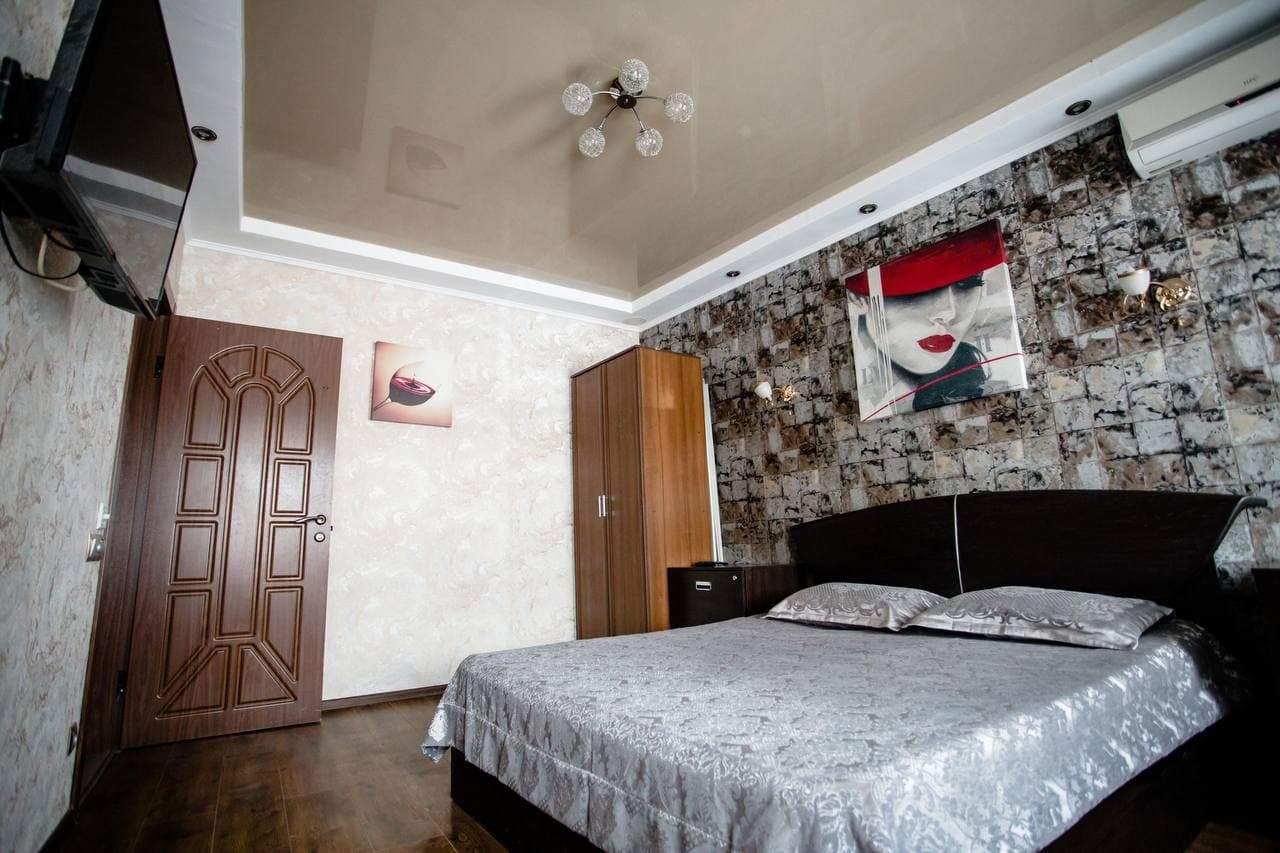 Аренда 4-комнатной квартиры 80 м²