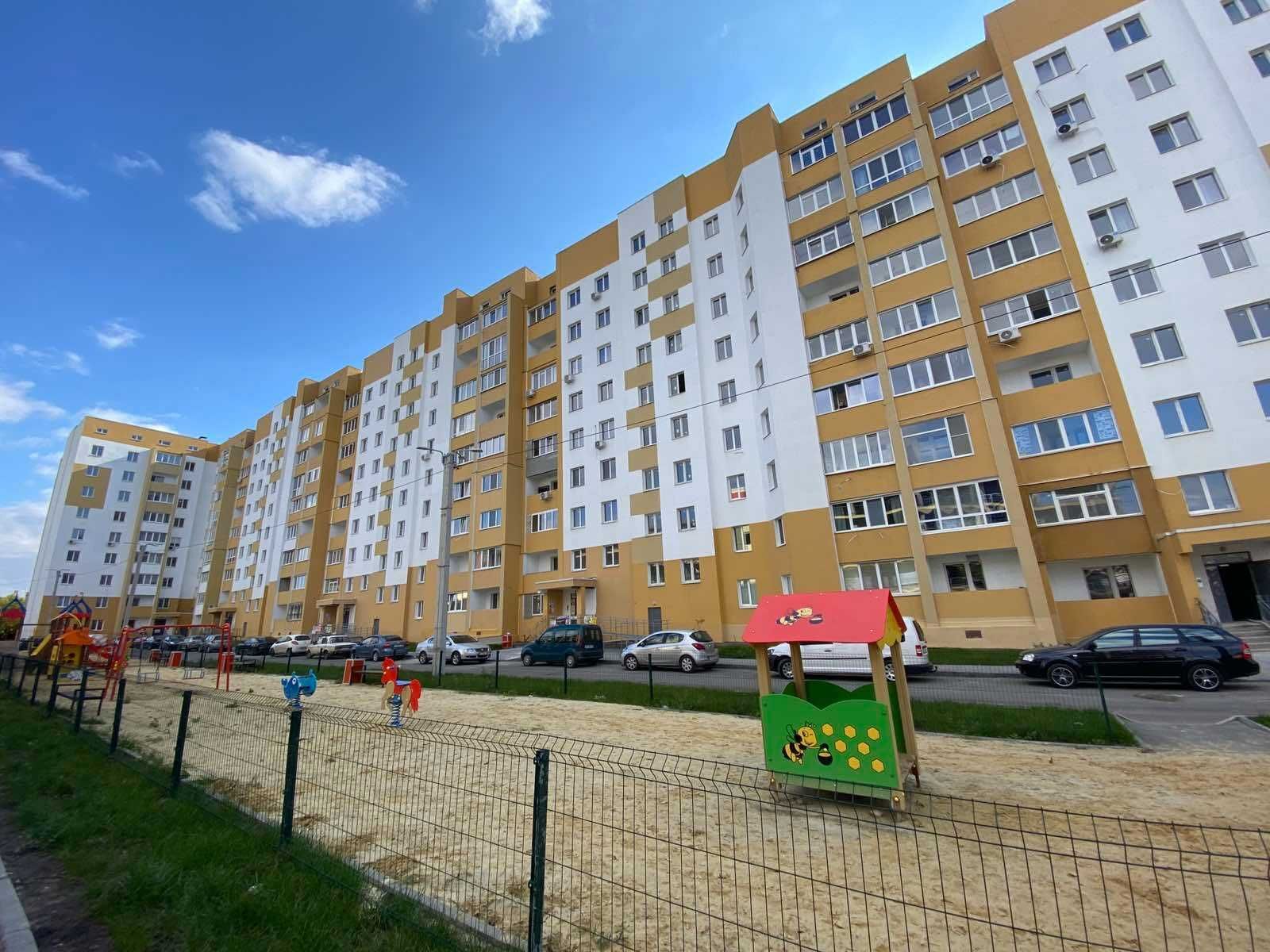 Продаж 2-кімнатної квартири 73 м²