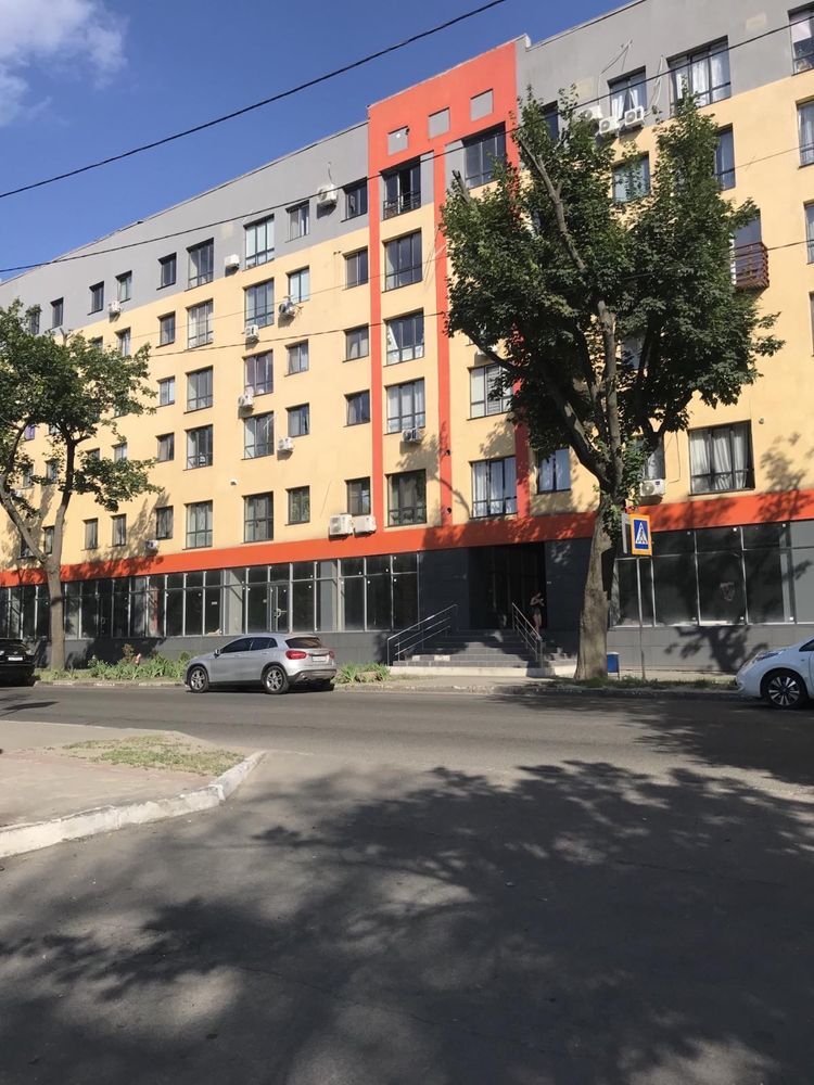 Продажа 1-комнатной квартиры 27 м²