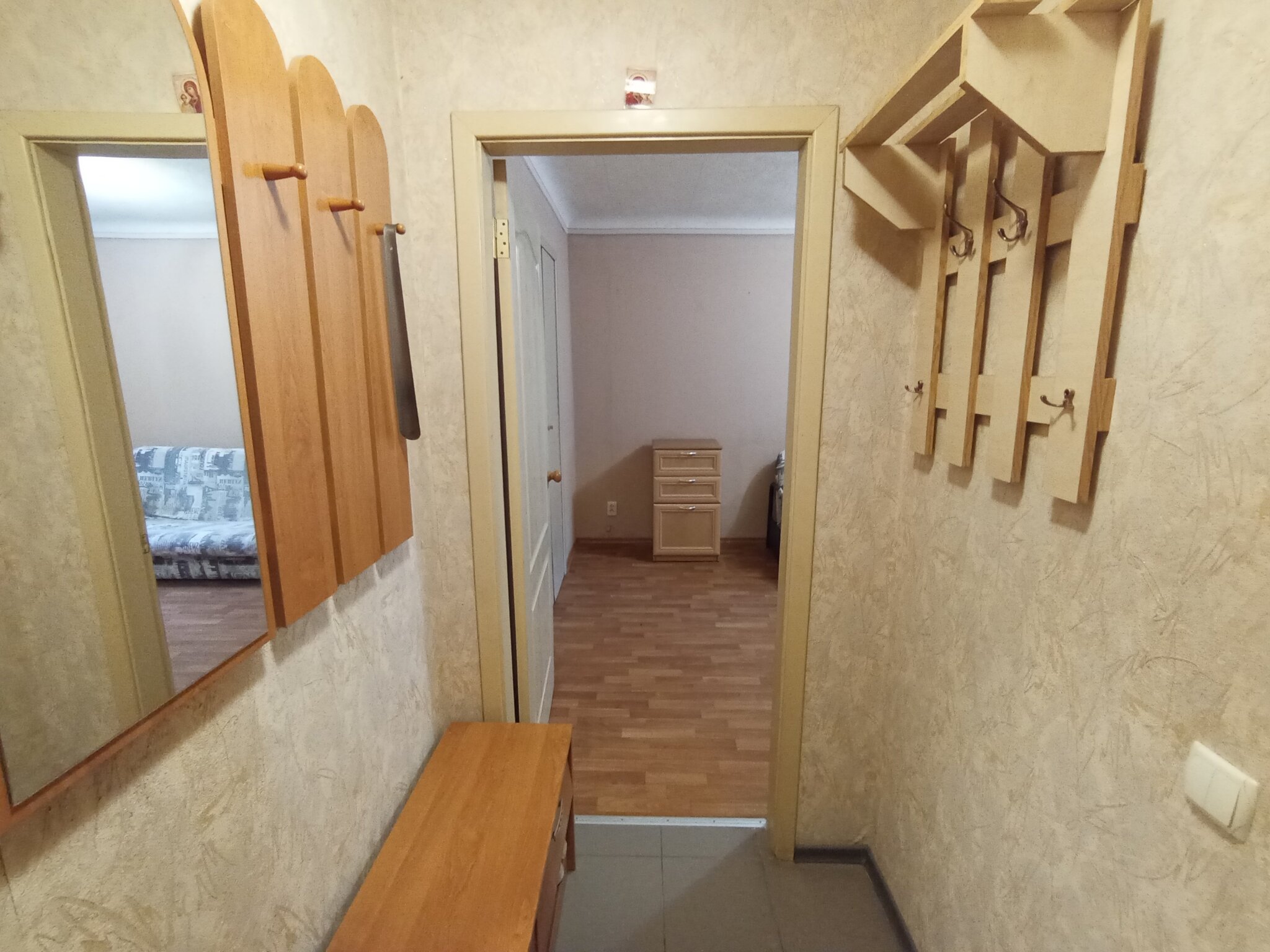 Аренда 1-комнатной квартиры 30 м²