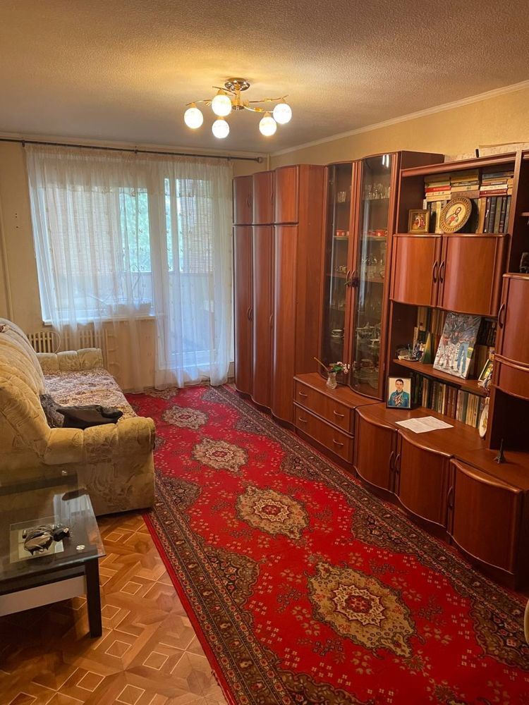 Продажа 1-комнатной квартиры 38 м²