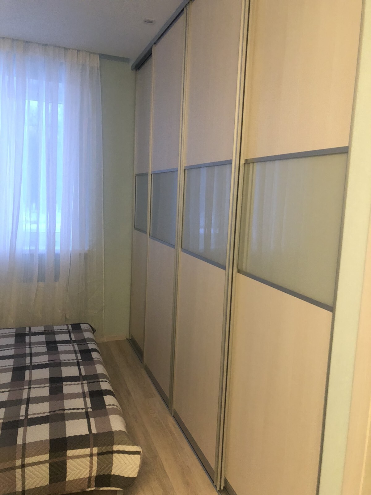 Оренда 1-кімнатної квартири 37.5 м²