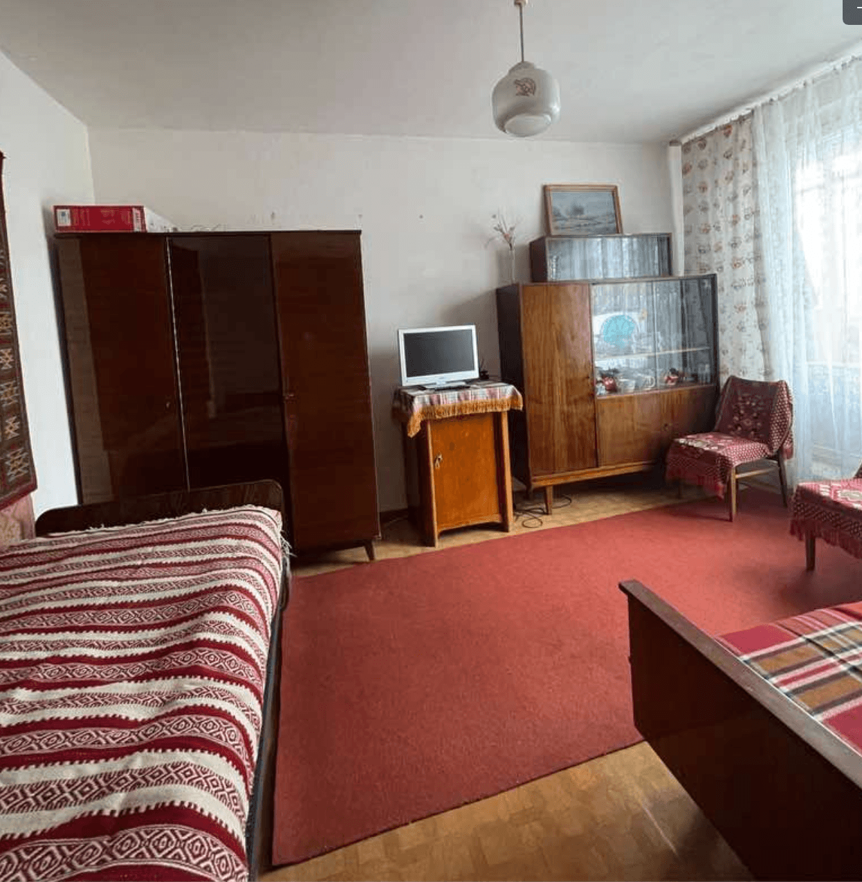 Продаж 1-кімнатної квартири 26.5 м²