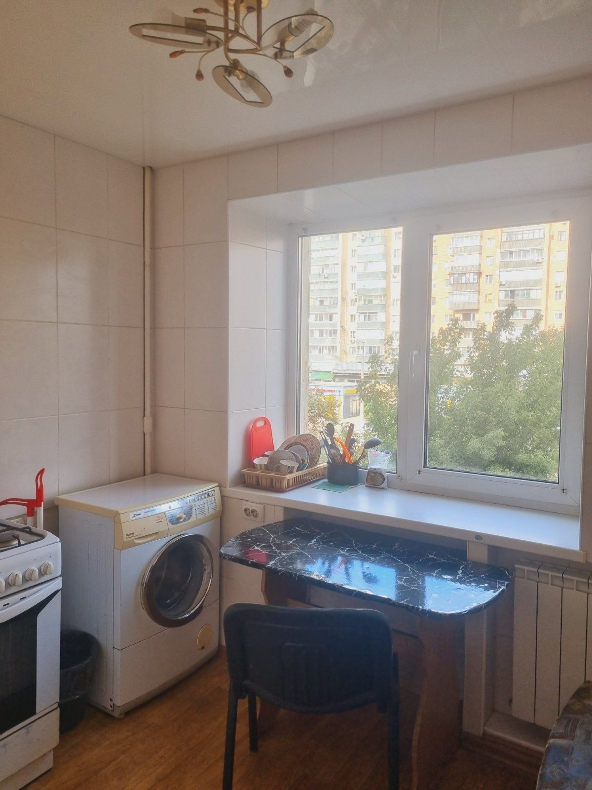 Продажа 3-комнатной квартиры 60 м²