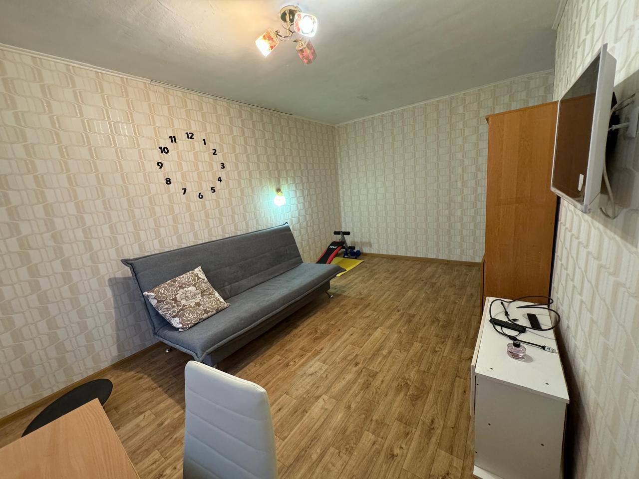 Продажа 2-комнатной квартиры 44 м²