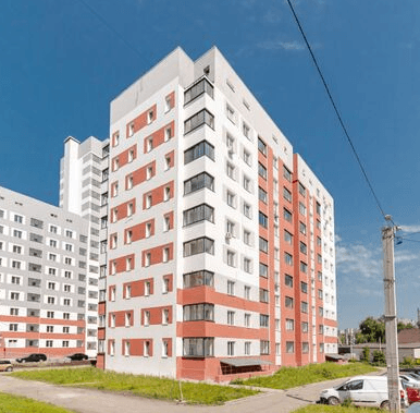 Продаж 1-кімнатної квартири 37 м²