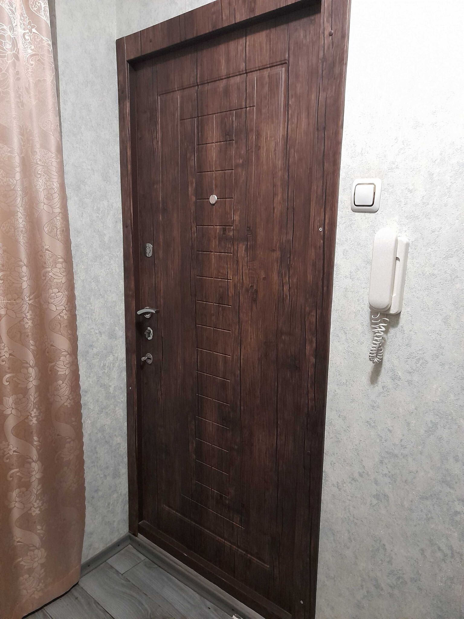 Продажа 1-комнатной квартиры 33 м²