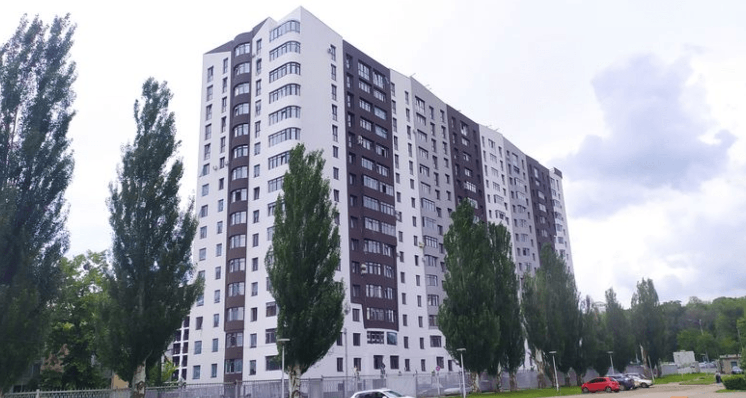 Продажа 2-комнатной квартиры 79 м²