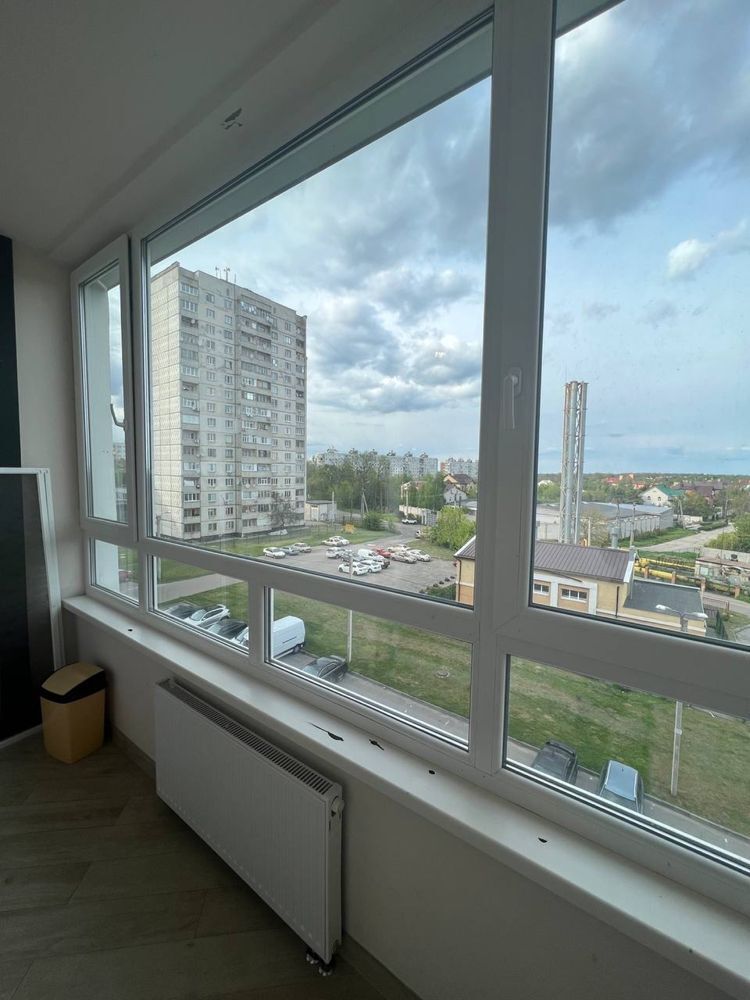 Продажа 2-комнатной квартиры 46 м²