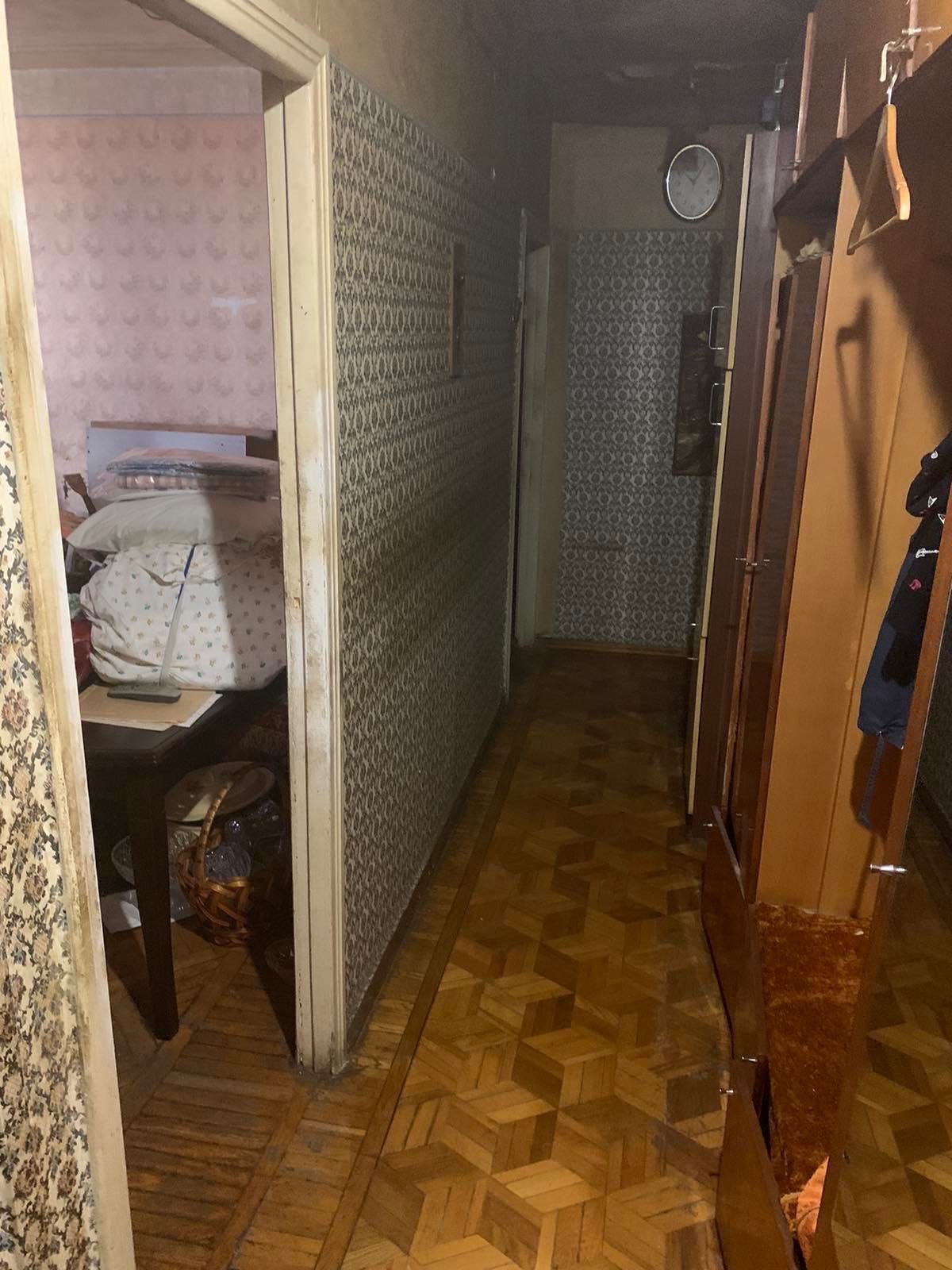 Продаж 3-кімнатної квартири 73 м²