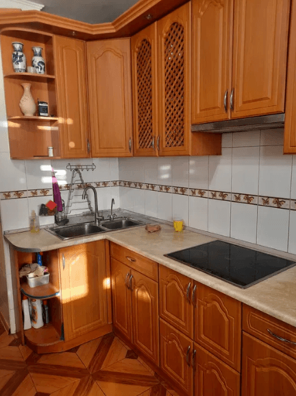 Продажа 1-комнатной квартиры 52 м²