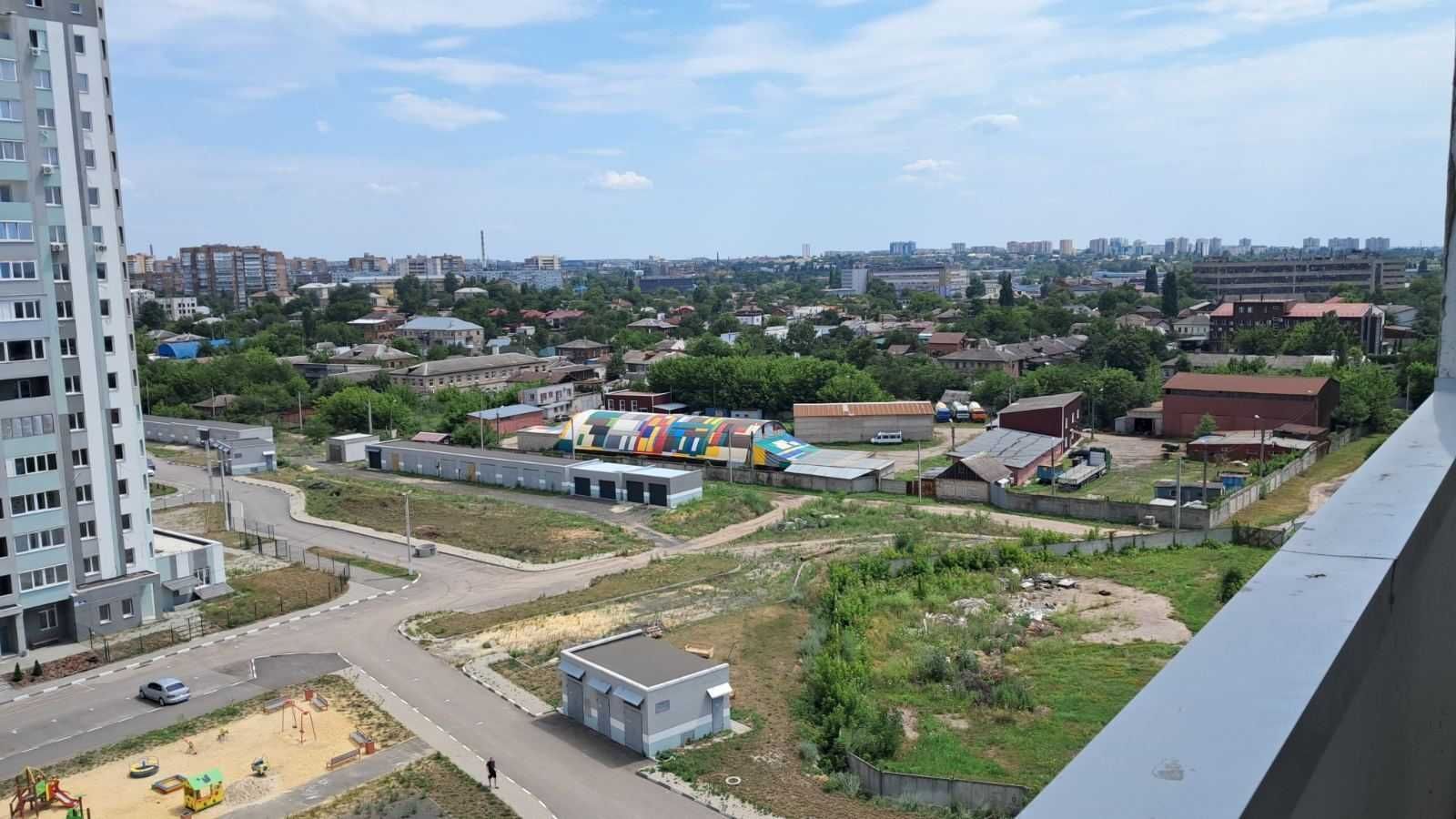 Продажа 1-комнатной квартиры 43 м²