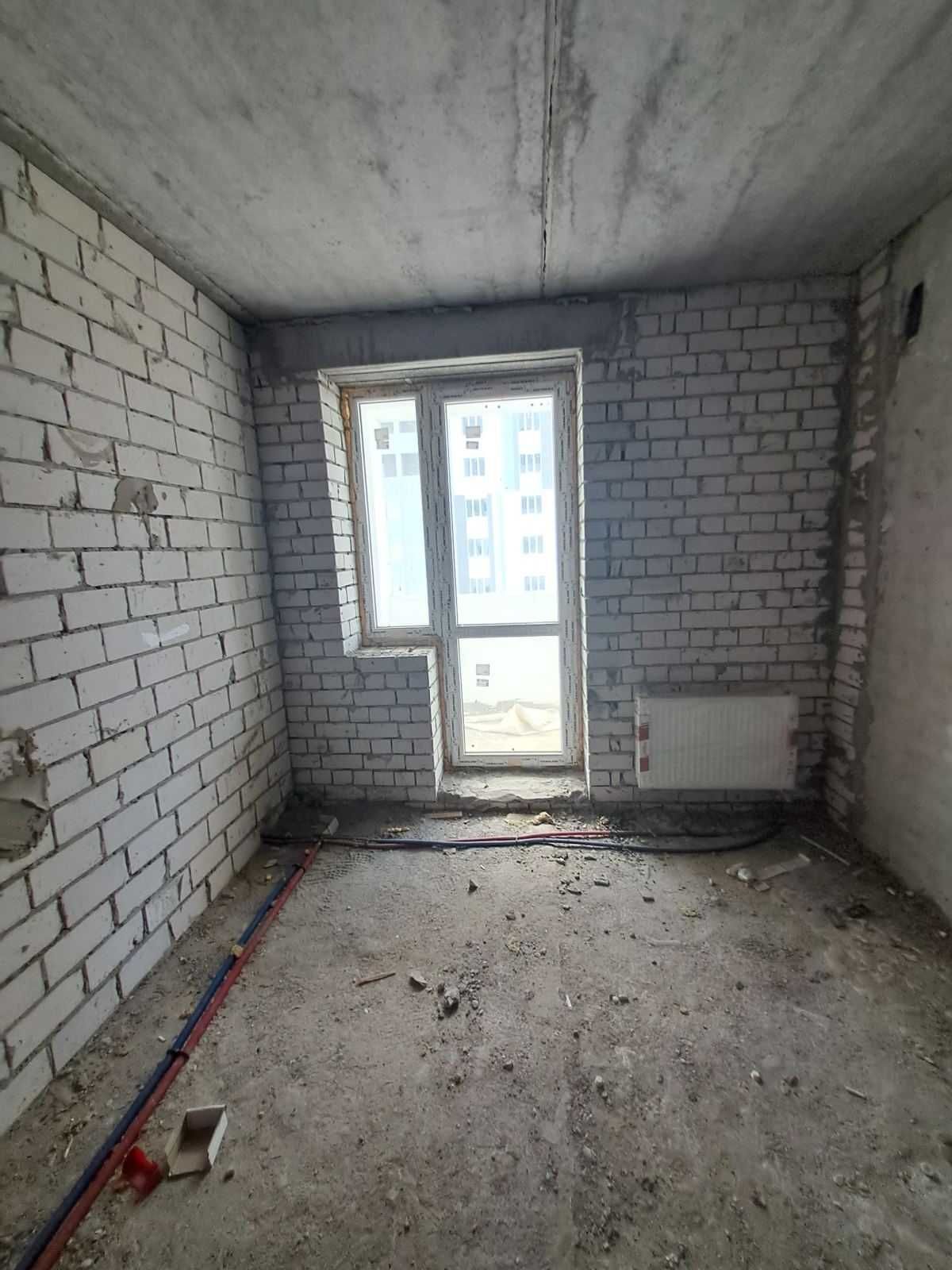 Продажа 1-комнатной квартиры 43 м²