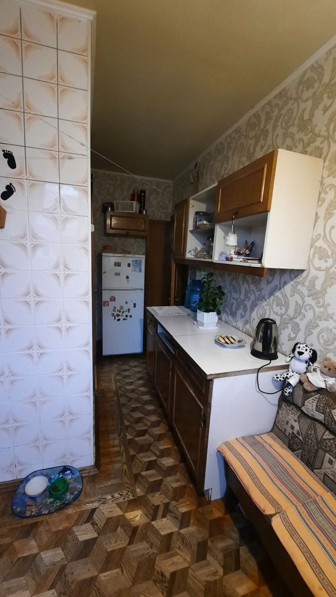 Продаж 3-кімнатної квартири 61 м²