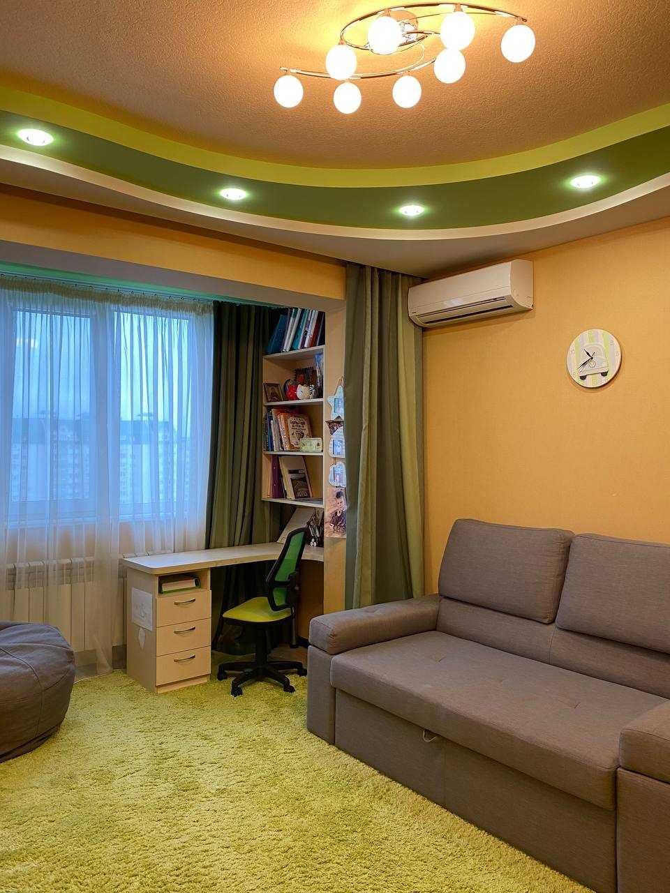 Продажа 3-комнатной квартиры 74 м²