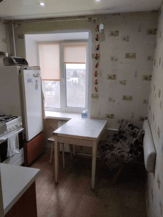 Продажа 1-комнатной квартиры 30 м²