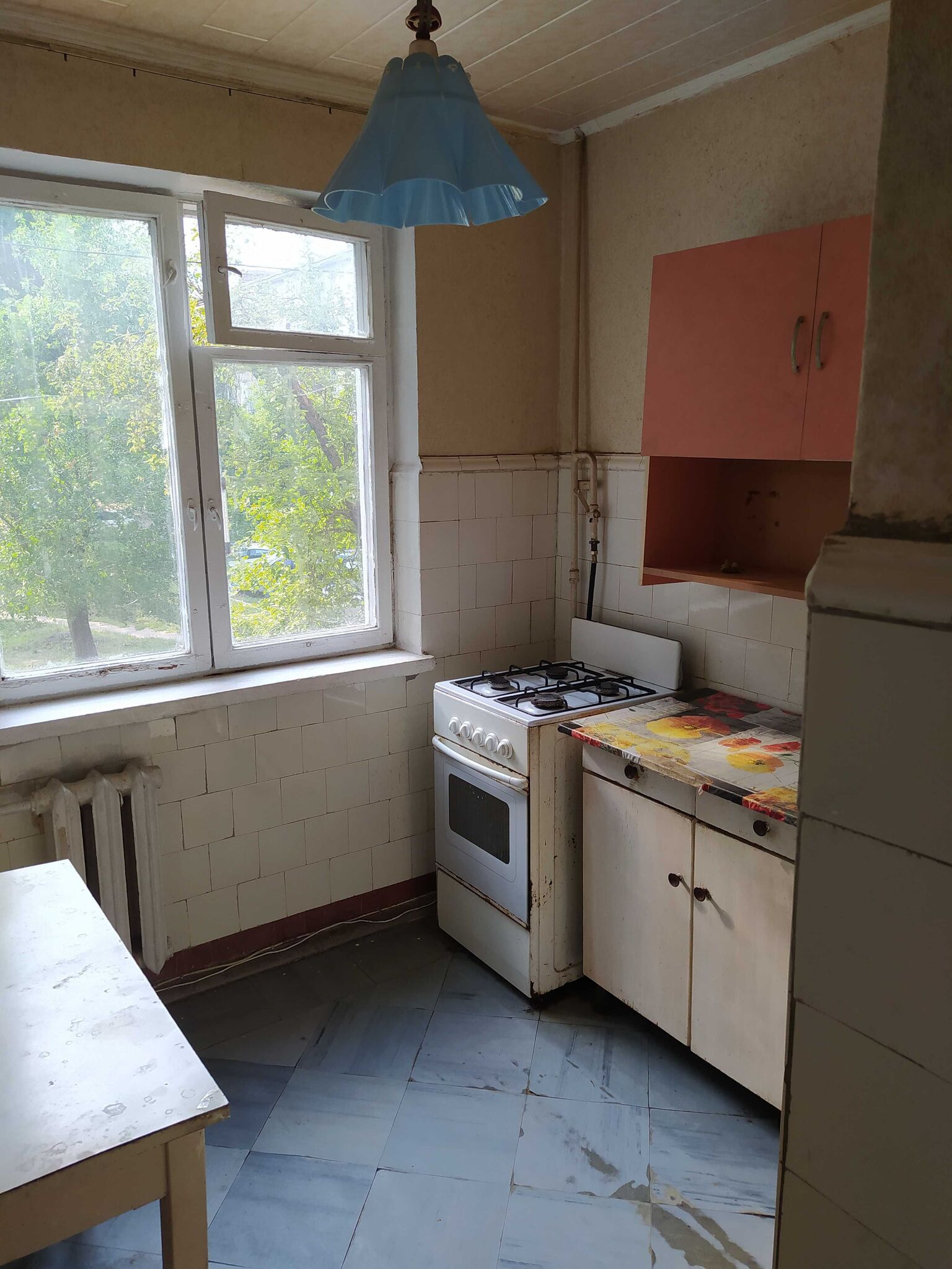 Продажа 2-комнатной квартиры 45 м²