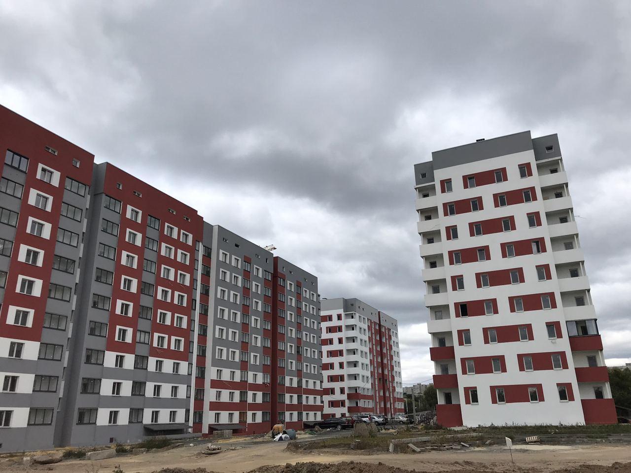 Продажа 1-комнатной квартиры 37 м²