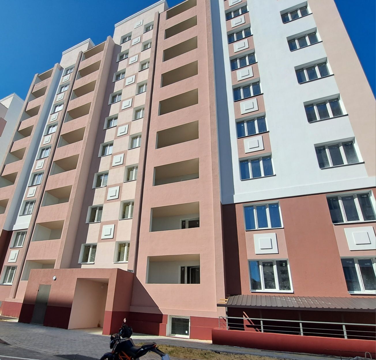 Продажа 1-комнатной квартиры 38 м²