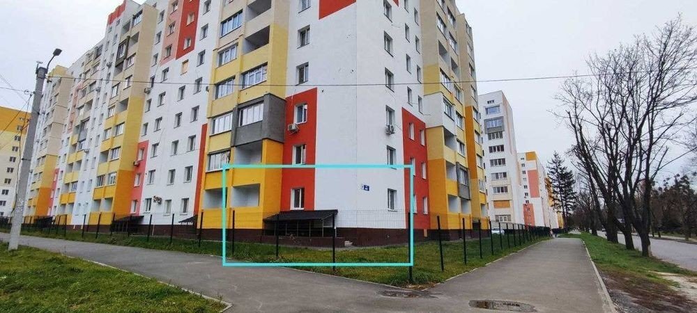 Продаж 2-кімнатної квартири 54 м²