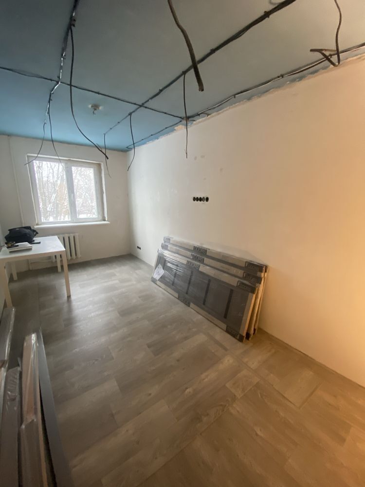 Продажа 2-комнатной квартиры 43 м²