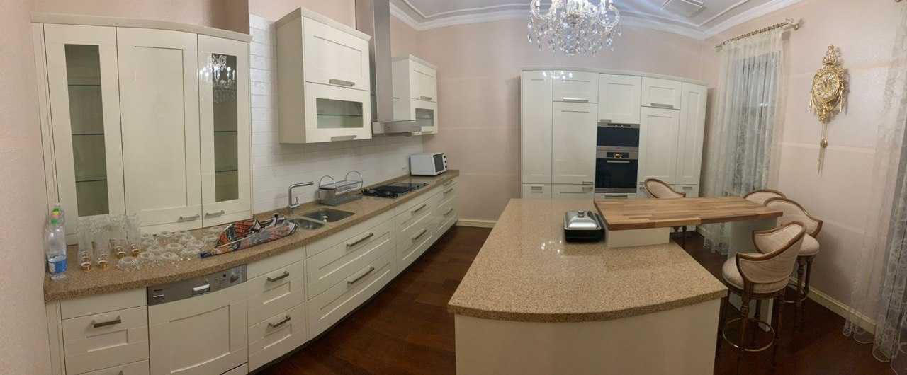 Продажа 4-комнатной квартиры 277 м², Архитектора Городецкого ул., 12