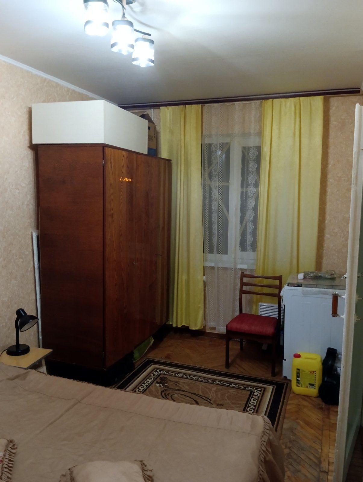 Продажа 2-комнатной квартиры 45 м²