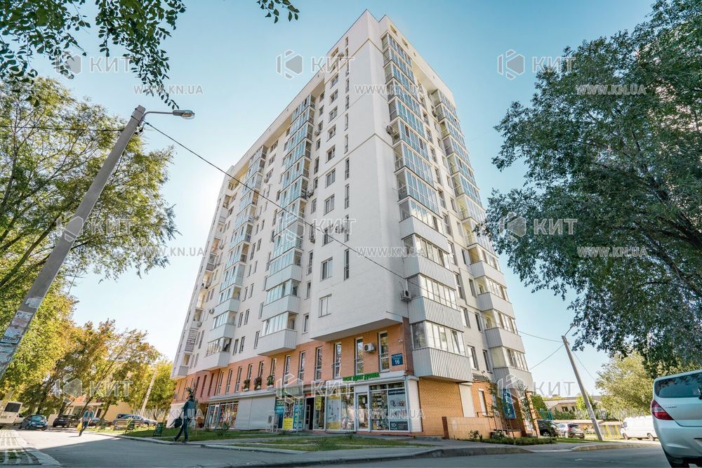 Продаж 1-кімнатної квартири 38 м²