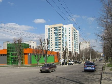 Продаж 1-кімнатної квартири 38 м²