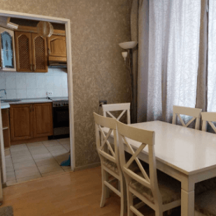 Продаж 3-кімнатної квартири 60 м²