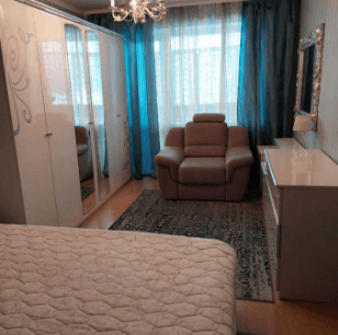 Продажа 3-комнатной квартиры 60 м²