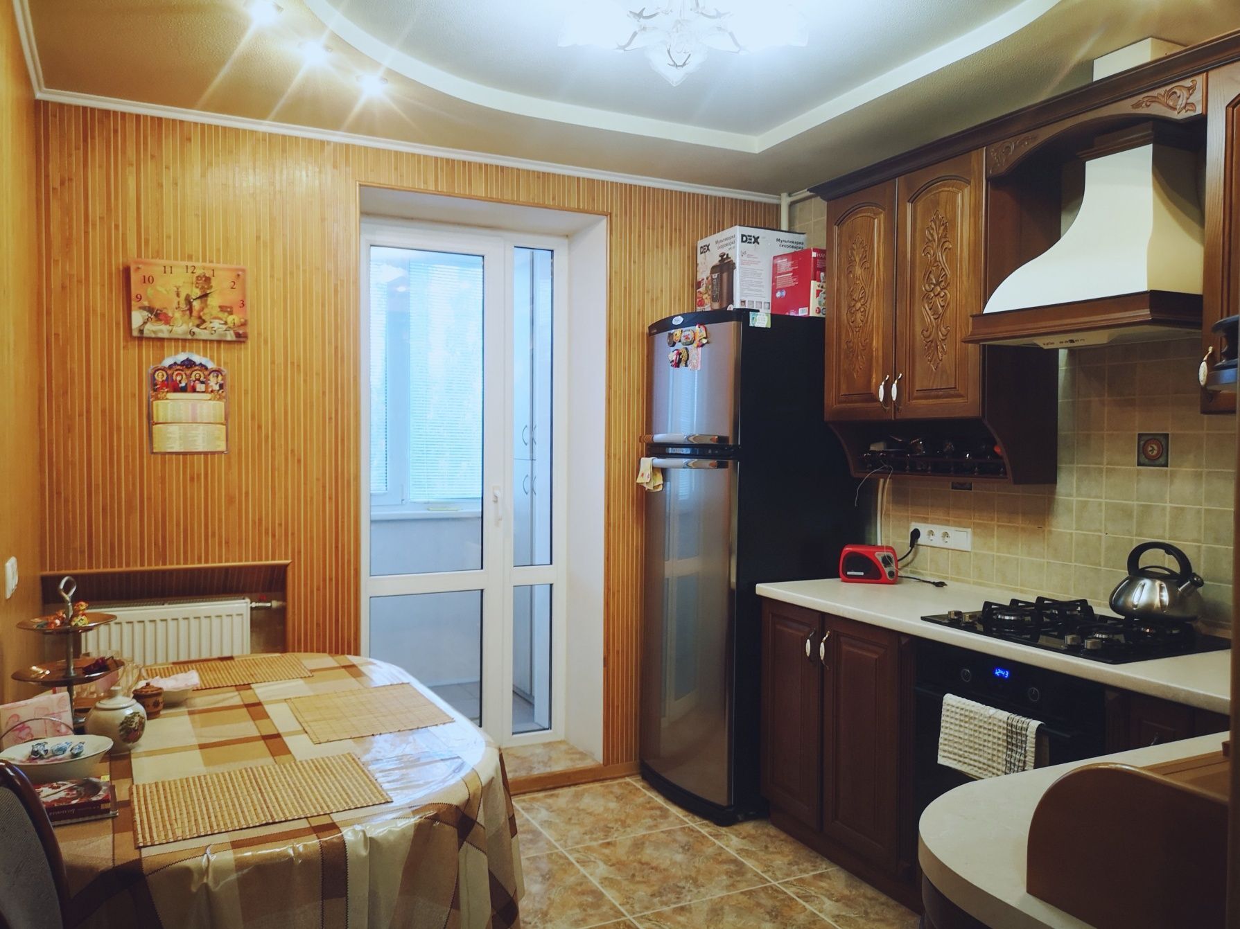 Продажа 2-комнатной квартиры 60 м²