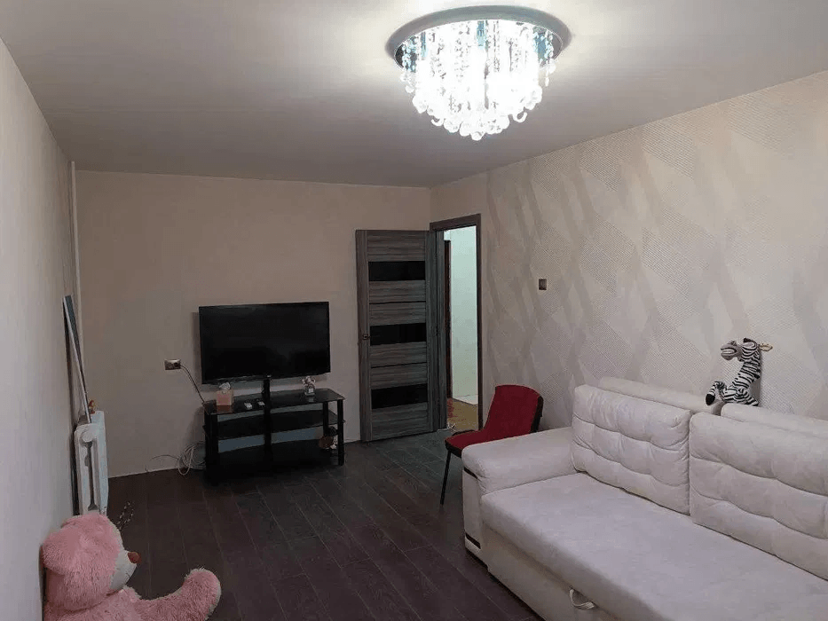 Продажа 3-комнатной квартиры 62 м²