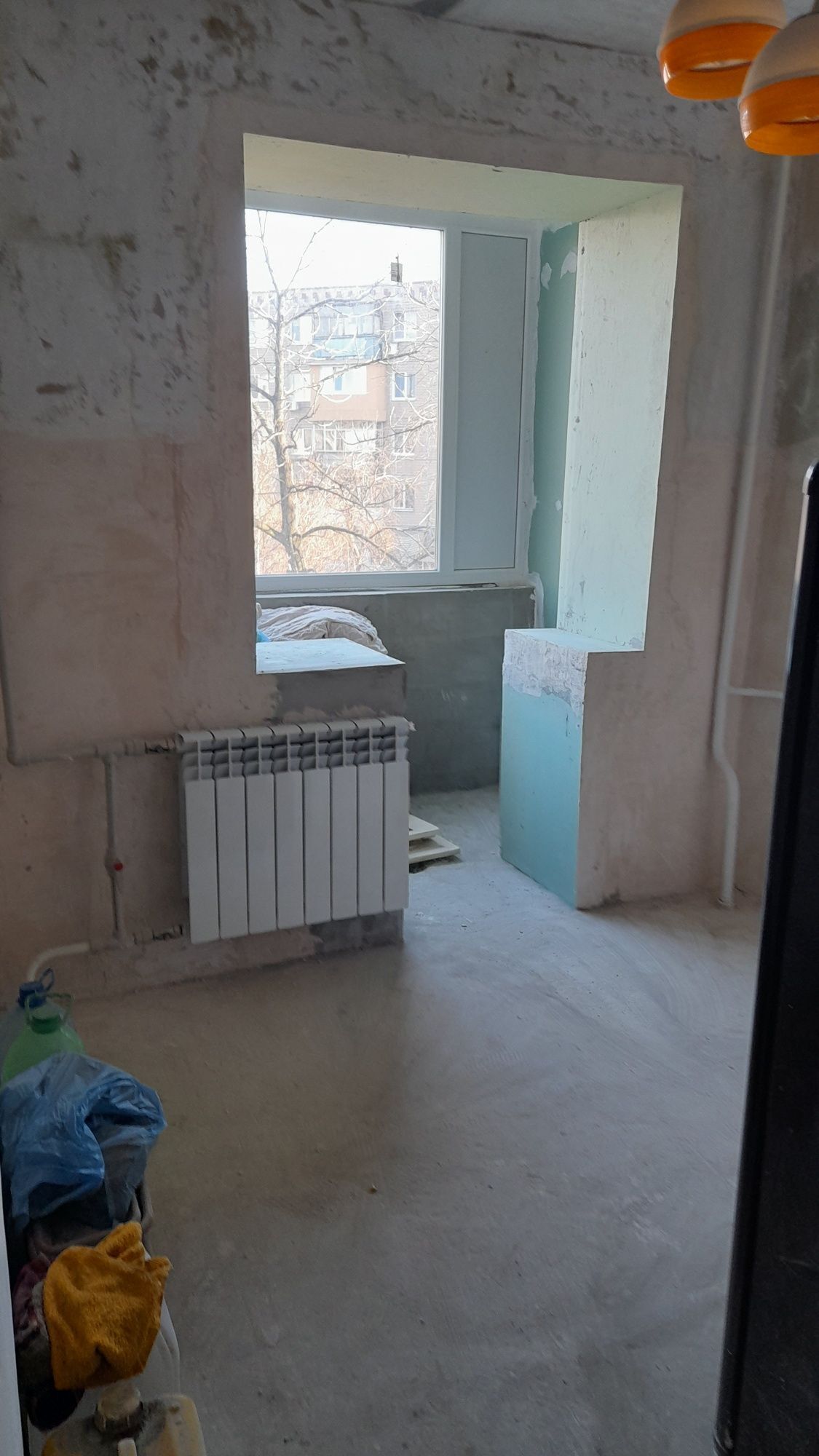 Продажа 1-комнатной квартиры 38 м²