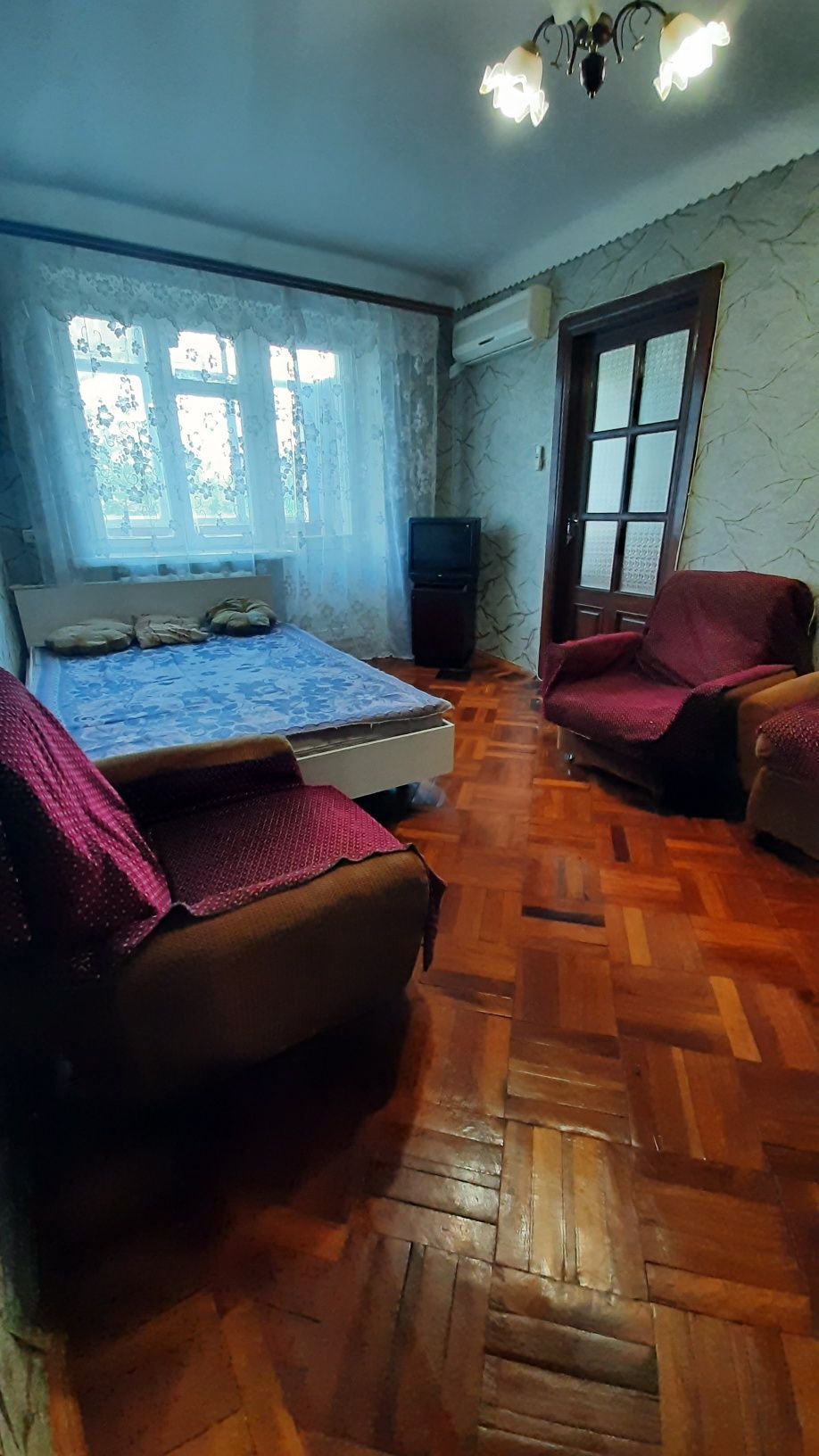 Продажа 2-комнатной квартиры 43 м²