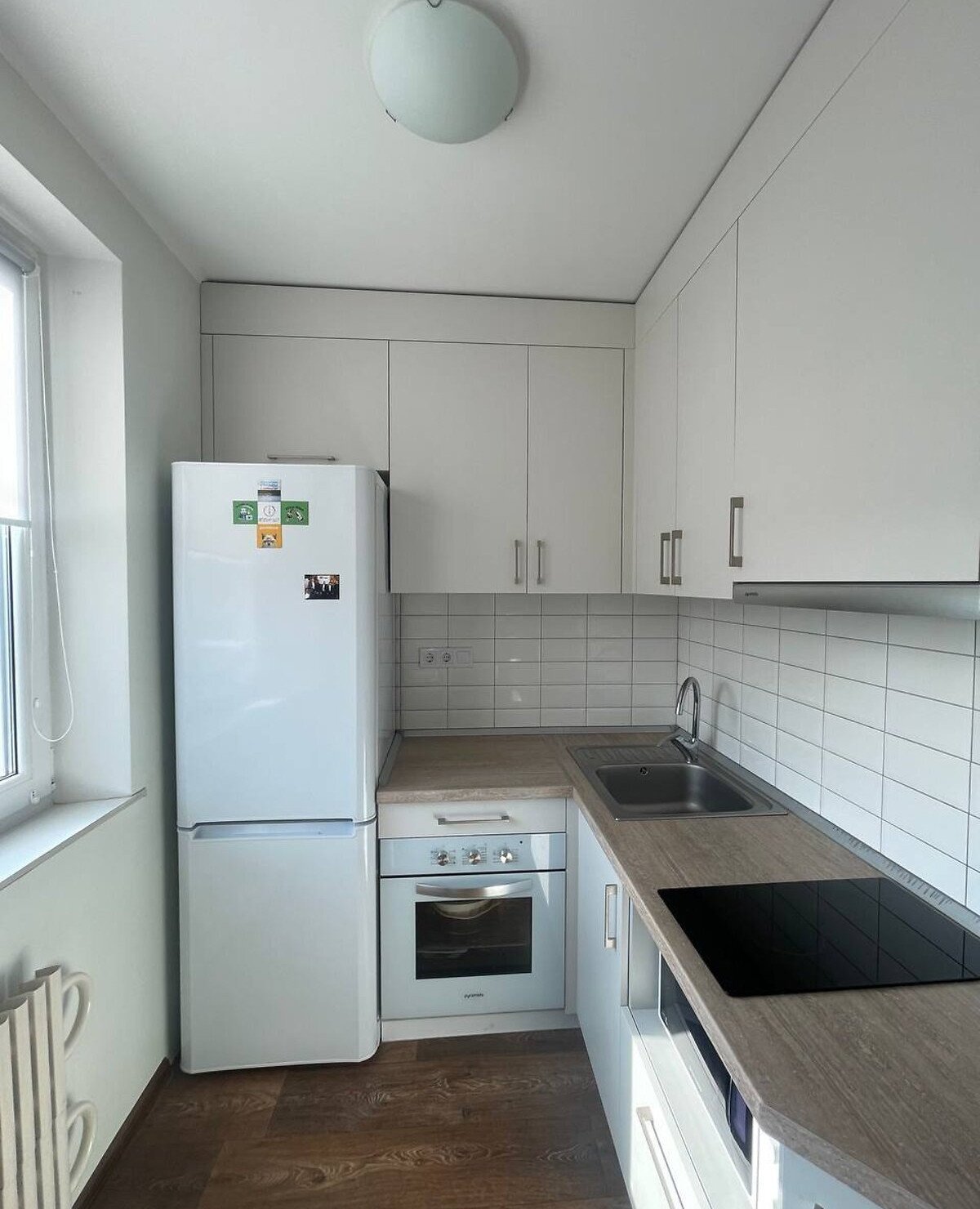 Продажа 1-комнатной квартиры 32 м²