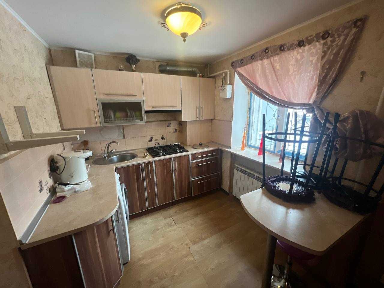 Продаж 1-кімнатної квартири 31 м²